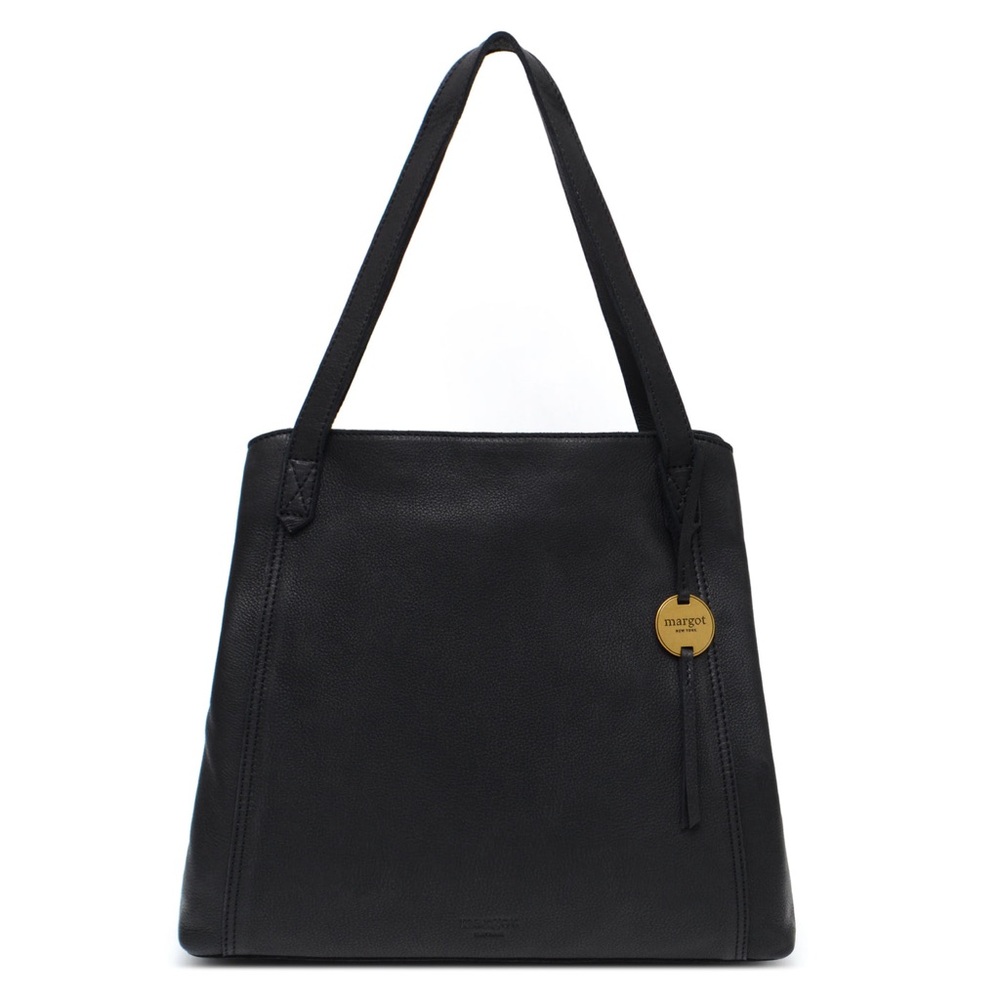 Margot New York Marcy Tote In Black